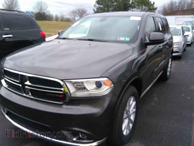 Photo 1C4RDJAG5EC971191 - Dodge Durango 2014