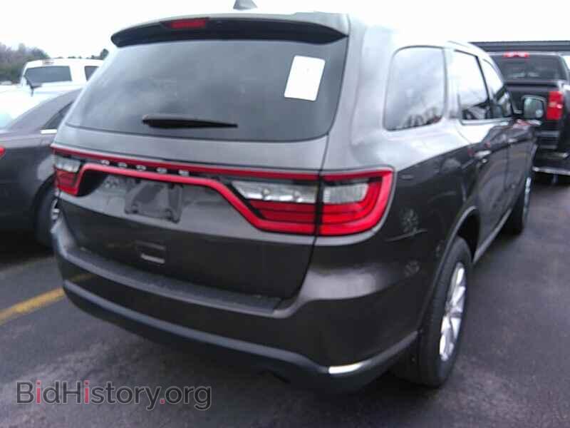 2014 Dodge Durango - VIN: 1C4RDJAG5EC971191 - Фото 2