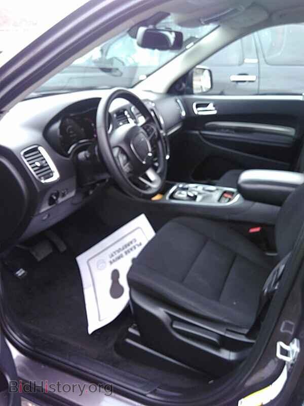 2014 Dodge Durango - VIN: 1C4RDJAG5EC971191 - Фото 3