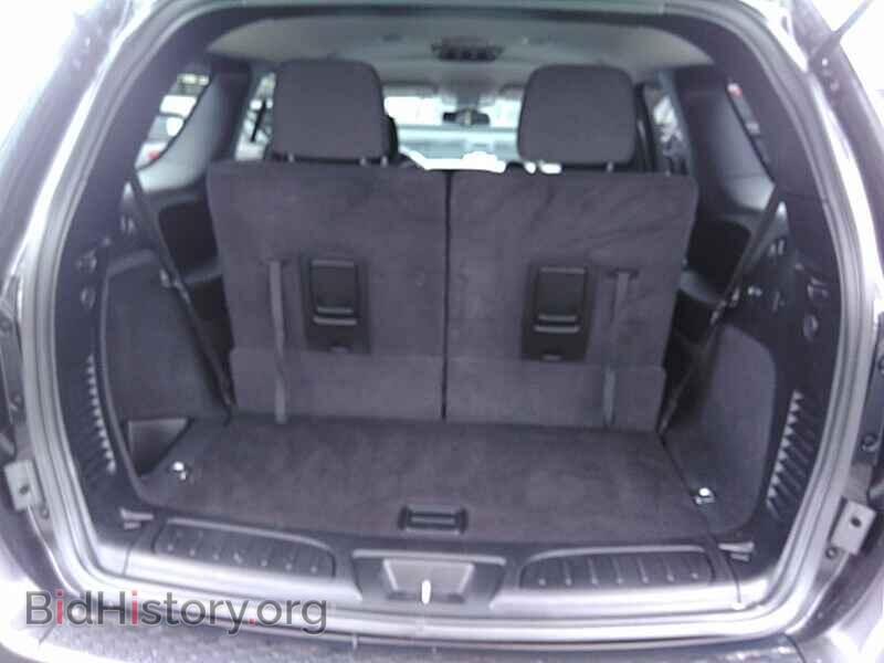 2014 Dodge Durango - VIN: 1C4RDJAG5EC971191 - Фото 7