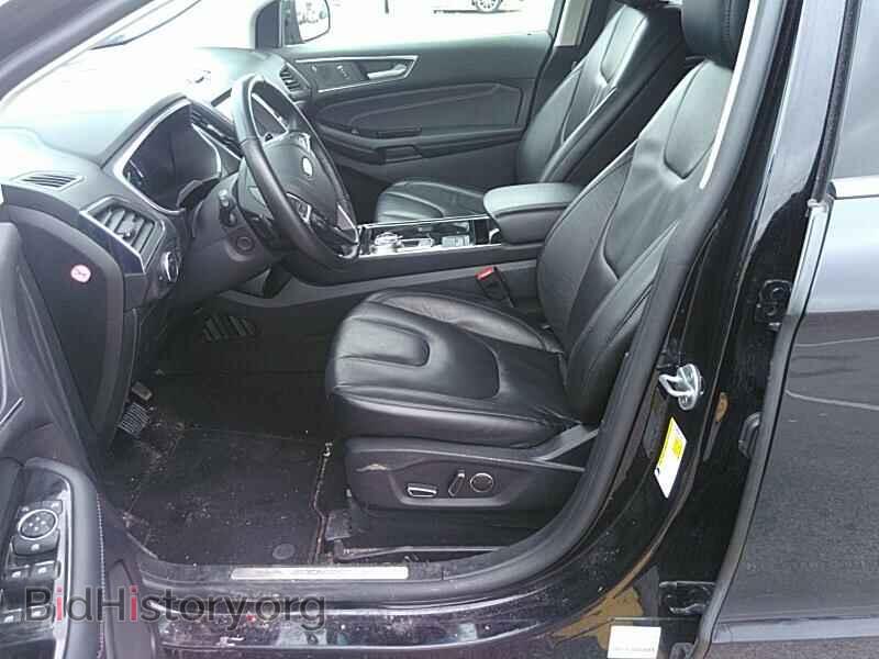 2019 Ford Edge - VIN: 2FMPK4K96KBB54172 - Фото 3