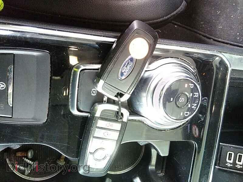 2019 Ford Edge - VIN: 2FMPK4K96KBB54172 - Фото 8