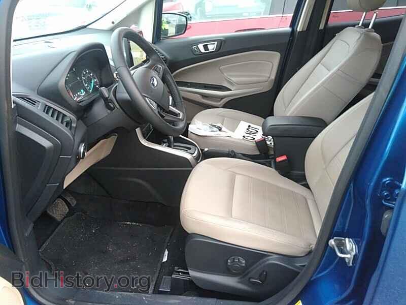 2019 Ford EcoSport - VIN: MAJ6S3KL1KC306886 - Фото 3