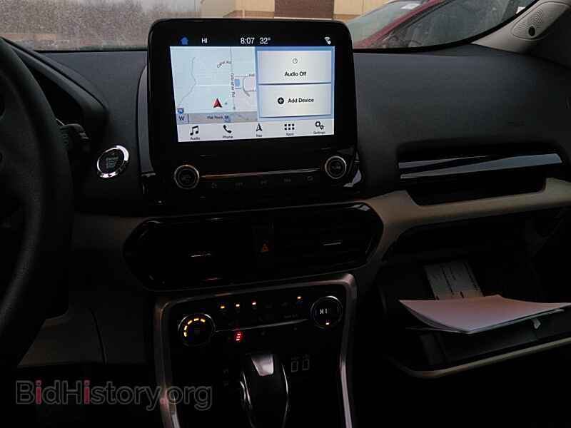 2019 Ford EcoSport - VIN: MAJ6S3KL1KC306886 - Фото 4