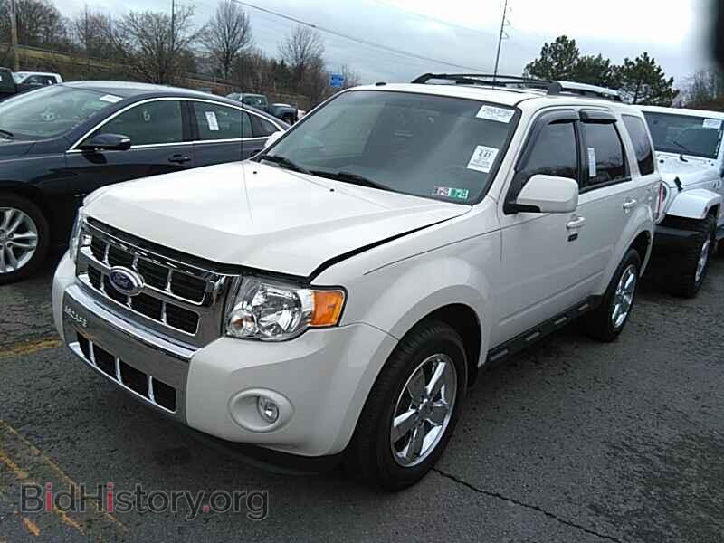 Фотография 1FMCU9EG7BKC51760 - Ford Escape 2011