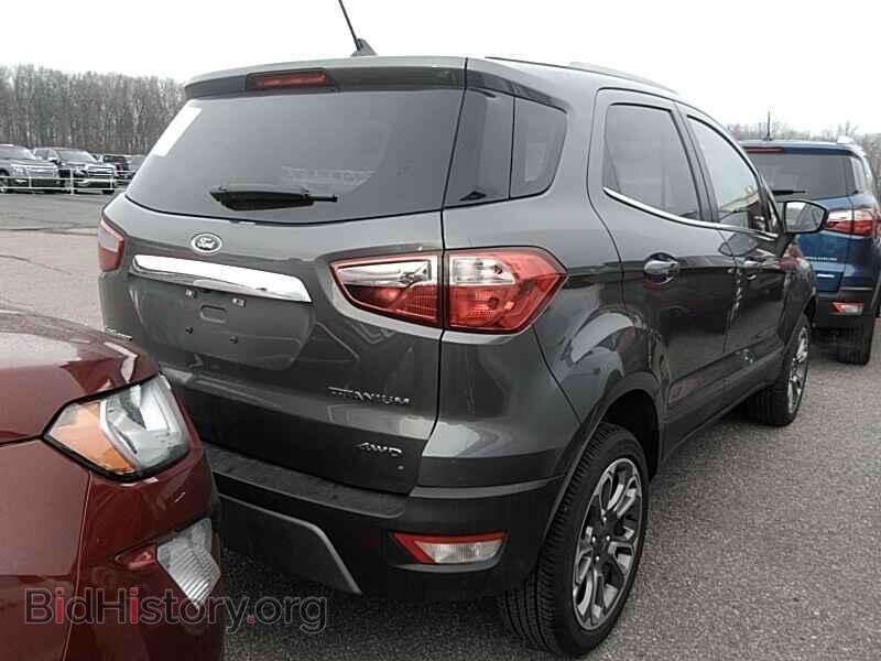 2019 Ford EcoSport - VIN: MAJ6S3KL3KC306906 - Фото 2