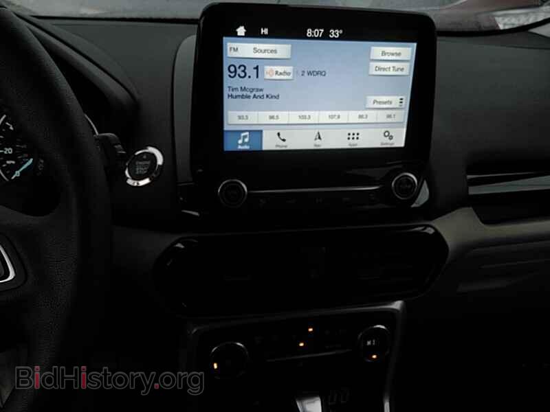2019 Ford EcoSport - VIN: MAJ6S3KL3KC306906 - Фото 4