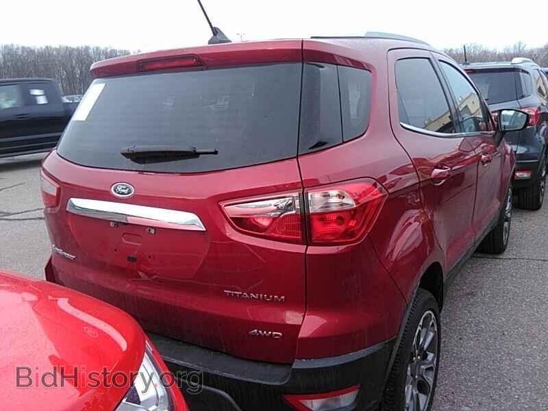 2019 Ford EcoSport - VIN: MAJ6S3KL6KC310366 - Фото 2