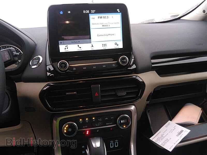 2019 Ford EcoSport - VIN: MAJ6S3KL6KC310366 - Фото 4