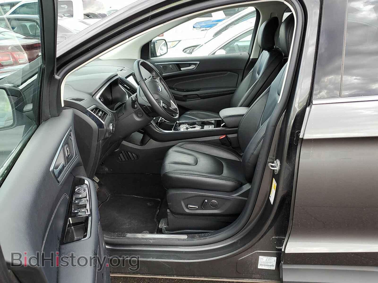 2019 Ford Edge - VIN: 2FMPK4K90KBC22322 - Photo 3