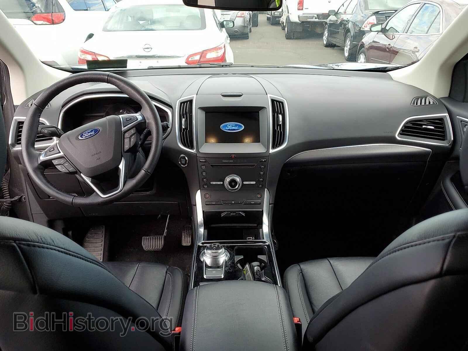 2019 Ford Edge - VIN: 2FMPK4K90KBC22322 - Photo 4