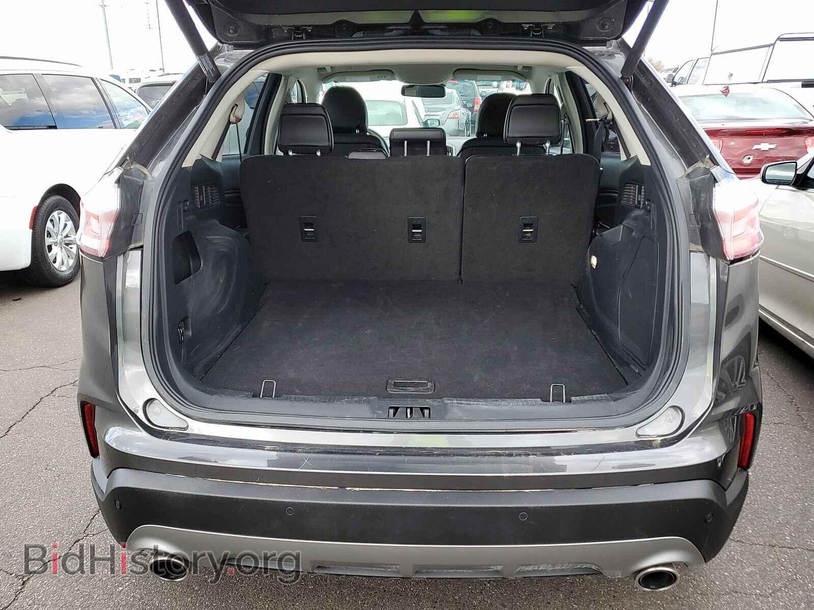 2019 Ford Edge - VIN: 2FMPK4K90KBC22322 - Photo 7