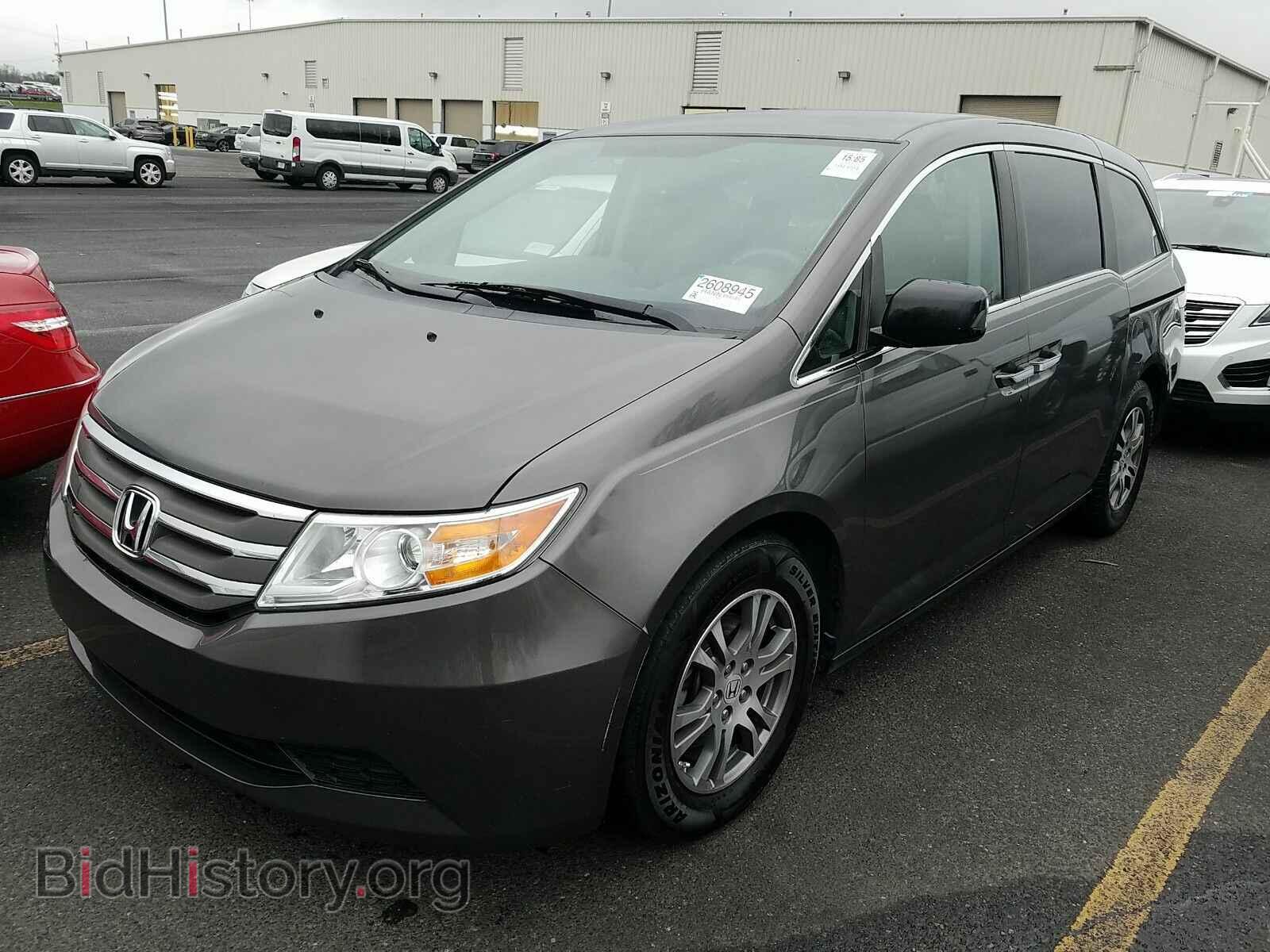 Photo 5FNRL5H46DB090779 - Honda Odyssey 2013