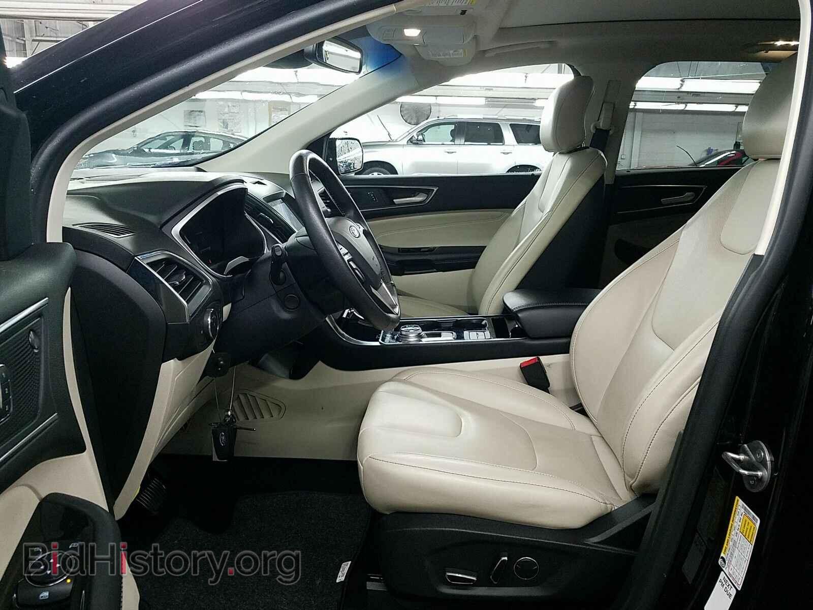 2019 Ford Edge - VIN: 2FMPK3K98KBB55687 - Фото 3