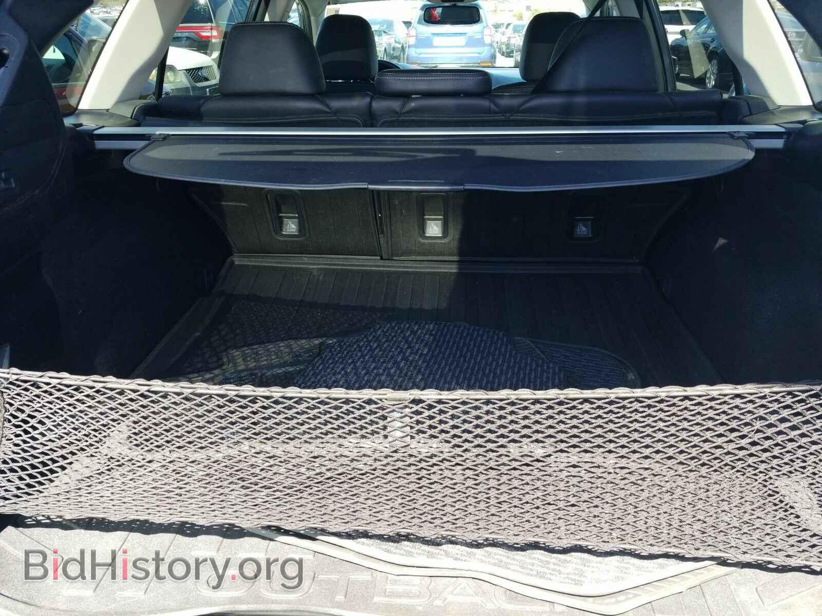 2017 Subaru Outback - VIN: 4S4BSAKC6H3362212 - Фото 7
