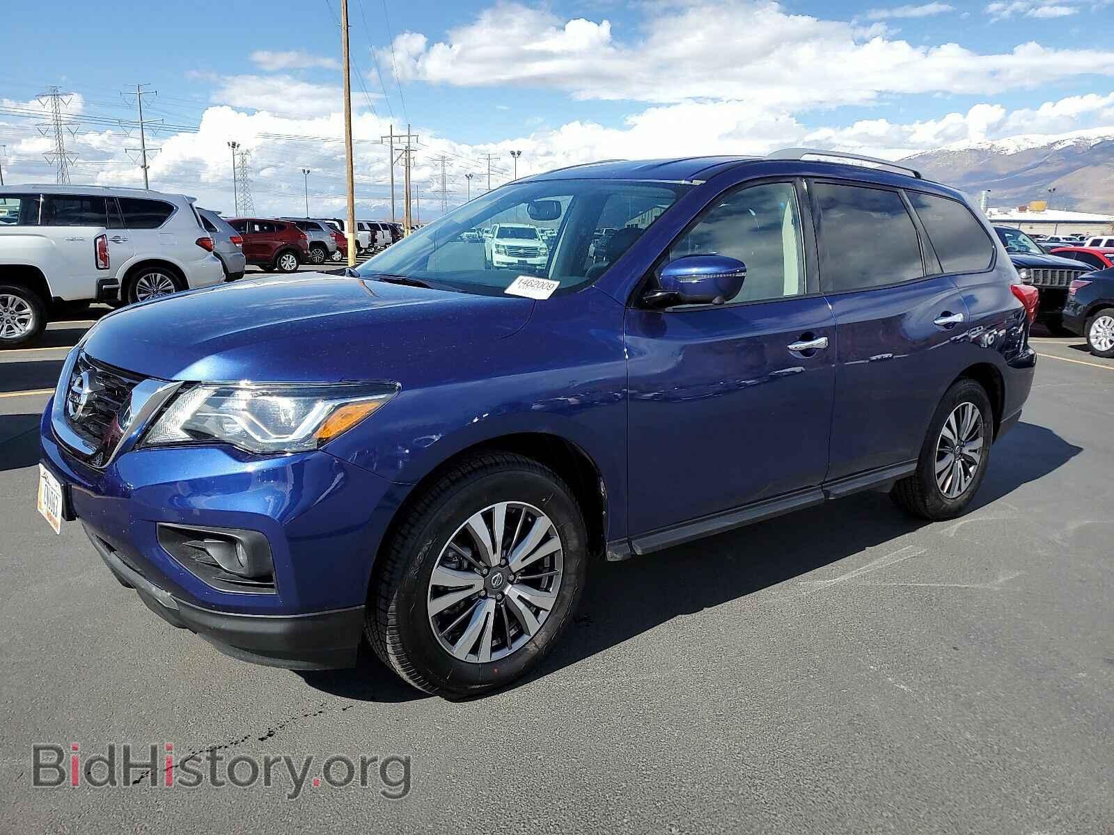 Photo 5N1DR2MM1KC647004 - Nissan Pathfinder 2019