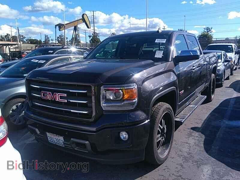 Photo 3GTU2VEJ4FG404028 - GMC Sierra 1500 2015