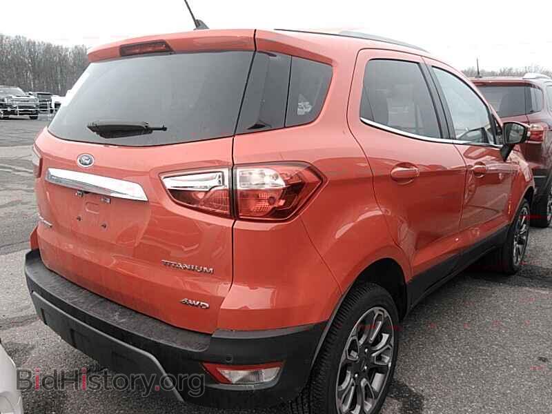 2019 Ford EcoSport - VIN: MAJ6S3KL9KC306795 - Фото 2