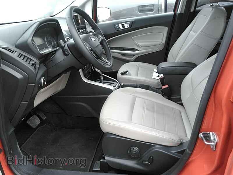 2019 Ford EcoSport - VIN: MAJ6S3KL9KC306795 - Фото 3