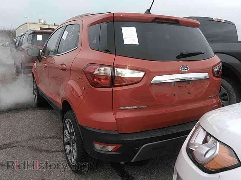 2019 Ford EcoSport - VIN: MAJ6S3KL9KC306795 - Фото 7