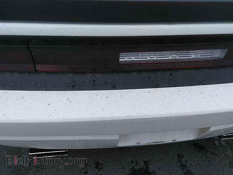2009 Dodge Challenger - VIN: 2B3LJ44V29H522274 - Фото 8