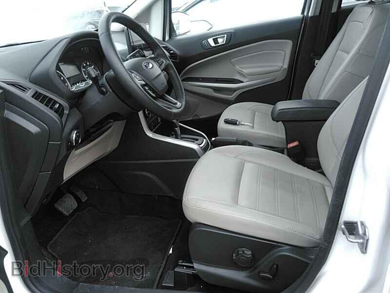 2019 Ford EcoSport - VIN: MAJ6S3KL1KC310260 - Фото 3