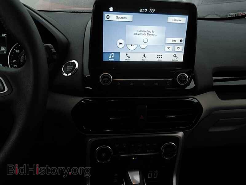 2019 Ford EcoSport - VIN: MAJ6S3KL1KC310260 - Фото 4