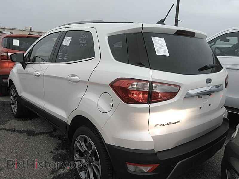2019 Ford EcoSport - VIN: MAJ6S3KL1KC310260 - Фото 7