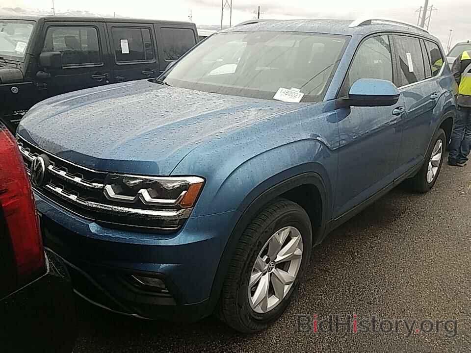 Фотография 1V2UR2CA3KC574826 - Volkswagen Atlas 2019