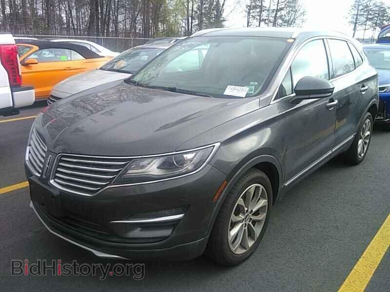 Фотография 5LMCJ2C93HUL54690 - Lincoln MKC 2017