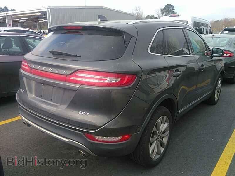 2017 Lincoln MKC - VIN: 5LMCJ2C93HUL54690 - Photo 2