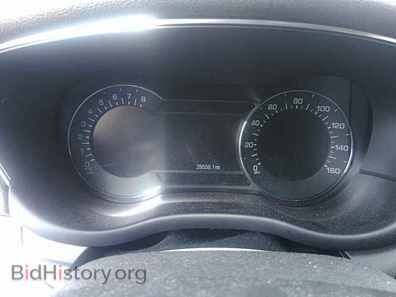 2017 Lincoln MKC - VIN: 5LMCJ2C93HUL54690 - Photo 5