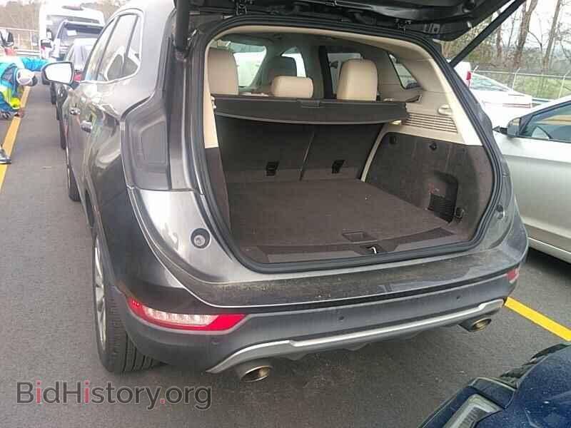 2017 Lincoln MKC - VIN: 5LMCJ2C93HUL54690 - Photo 7