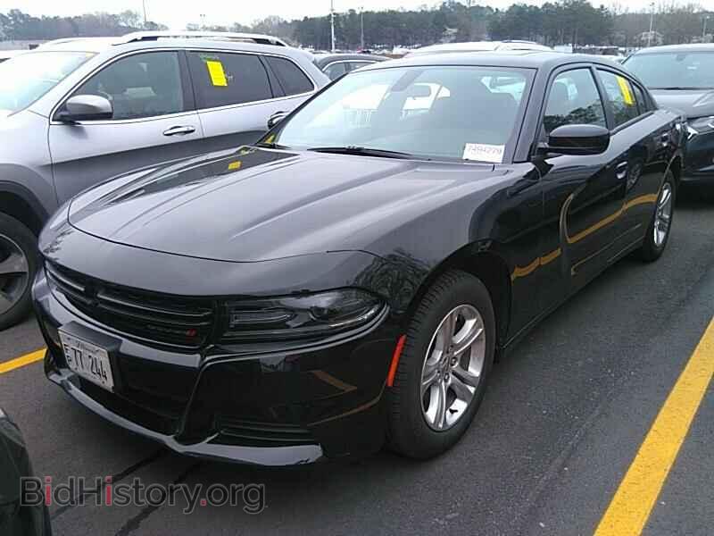 Фотография 2C3CDXBG2KH636443 - Dodge Charger 2019