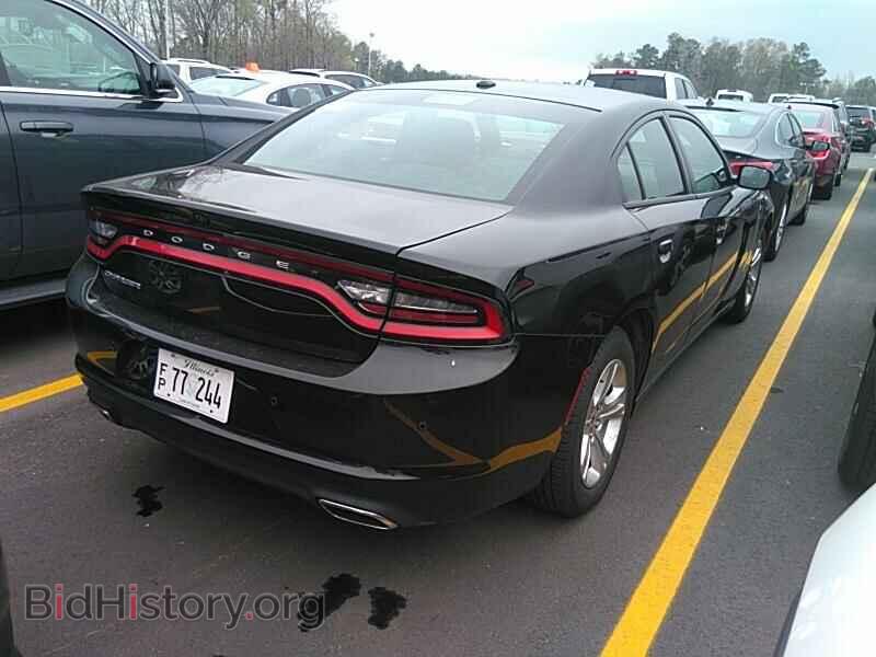 2019 Dodge Charger - VIN: 2C3CDXBG2KH636443 - Фото 2