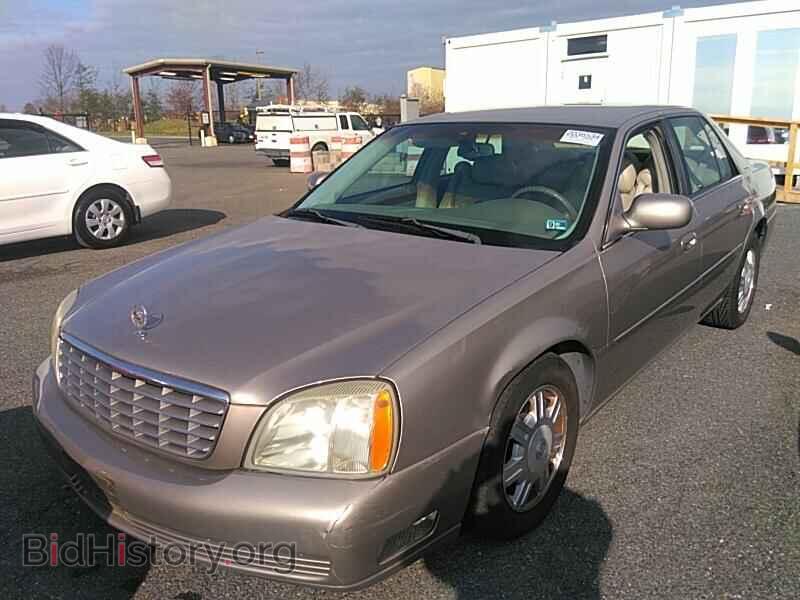 Photo 1G6KD54Y84U110175 - Cadillac DeVille 2004