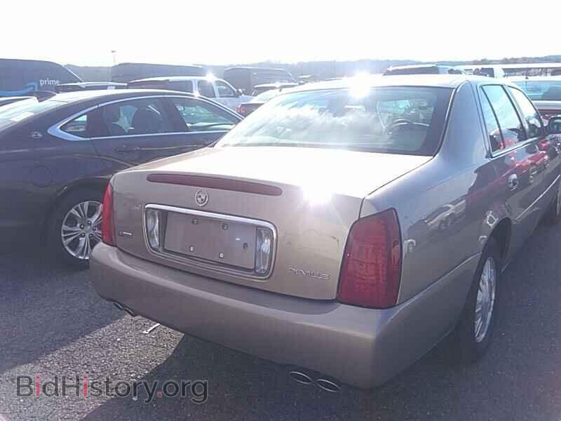 2004 Cadillac DeVille - VIN: 1G6KD54Y84U110175 - Фото 2