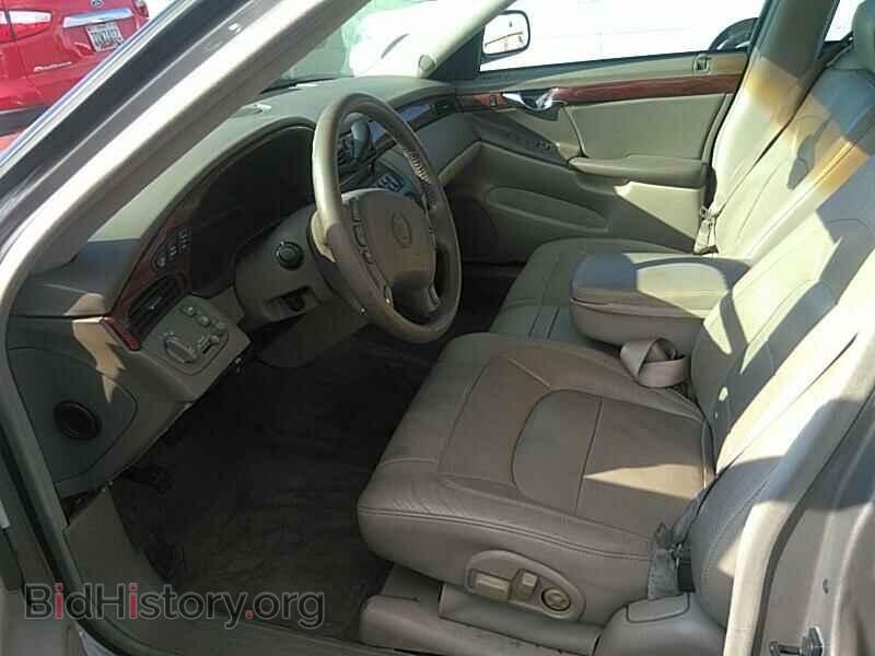 2004 Cadillac DeVille - VIN: 1G6KD54Y84U110175 - Фото 3