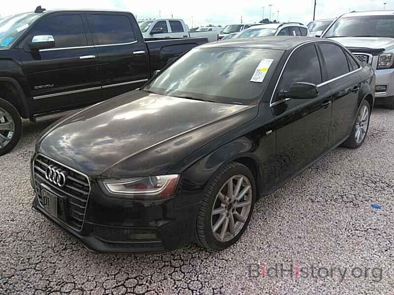 Photo WAUEFAFL3EA041619 - Audi A4 2014