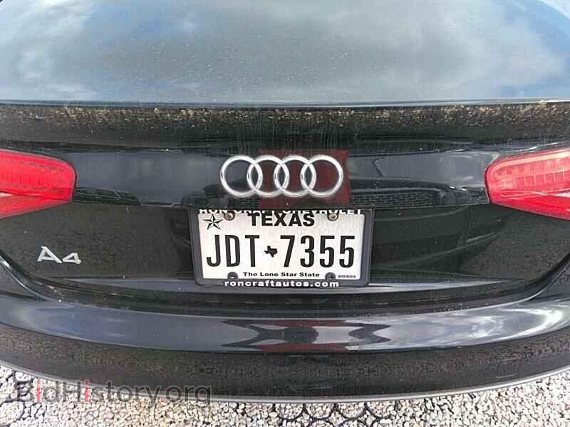 2014 Audi A4 - VIN: WAUEFAFL3EA041619 - Фото 7