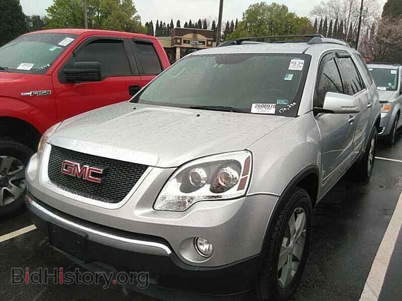 Фотография 1GKKRRED1CJ172443 - GMC Acadia 2012