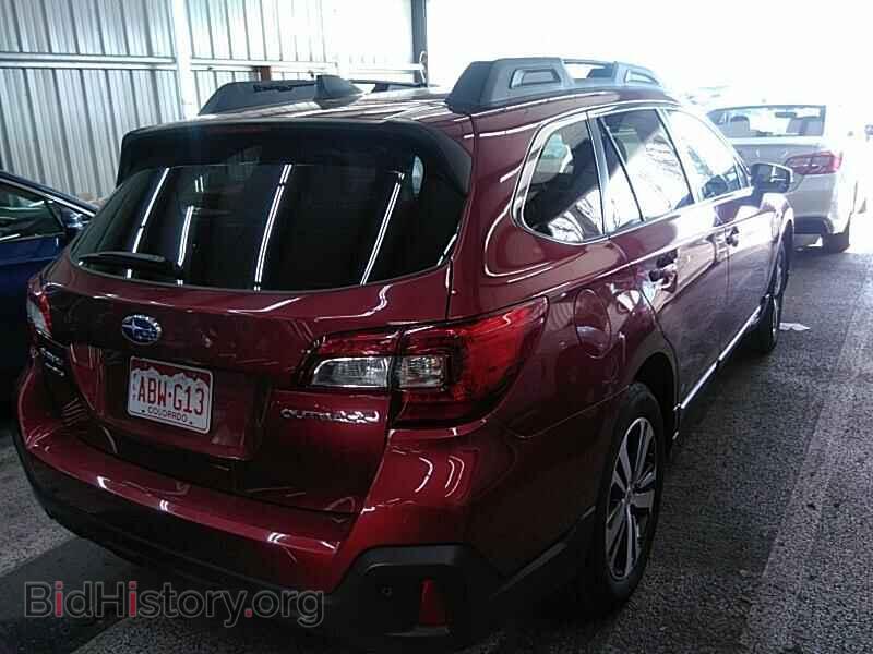 2019 Subaru Outback - VIN: 4S4BSANC2K3374263 - Фото 2