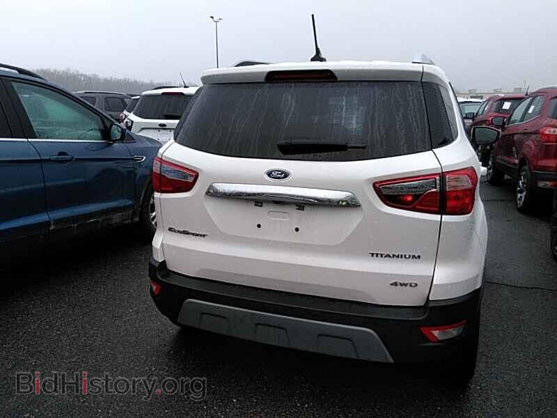 2019 Ford EcoSport - VIN: MAJ6S3KL0KC310346 - Фото 2