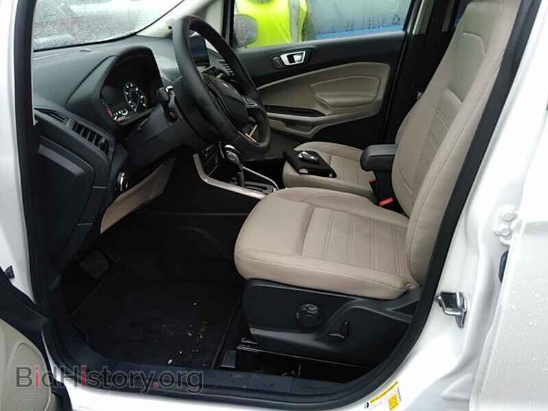 2019 Ford EcoSport - VIN: MAJ6S3KL0KC310346 - Фото 3