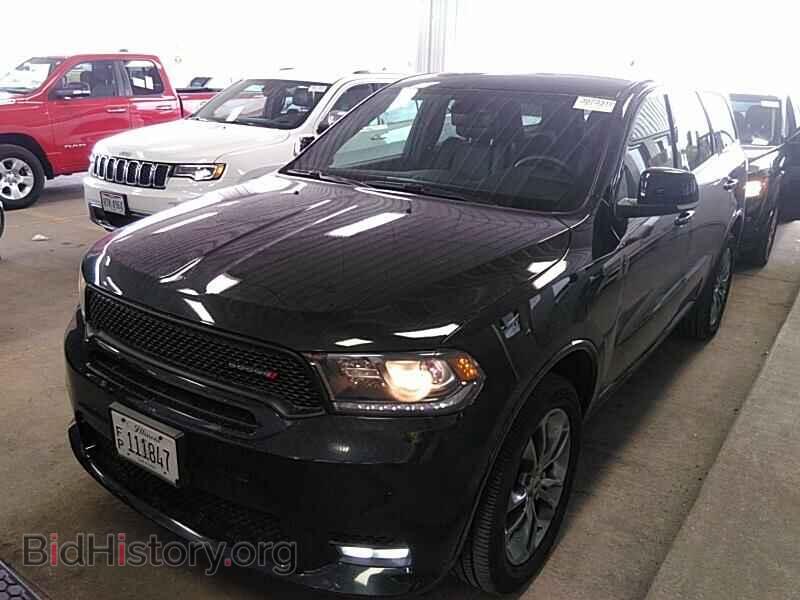 Фотография 1C4RDJDG6KC780452 - Dodge Durango 2019
