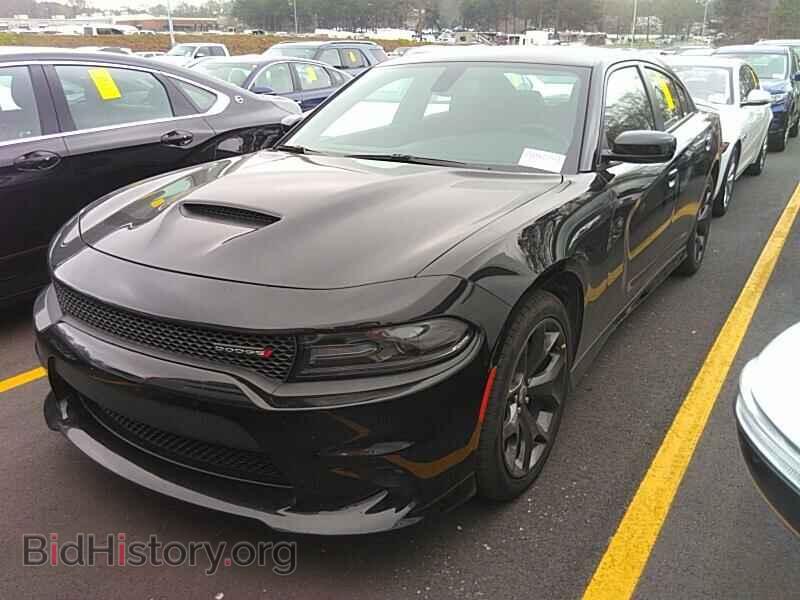 Фотография 2C3CDXHG3KH597174 - Dodge Charger 2019