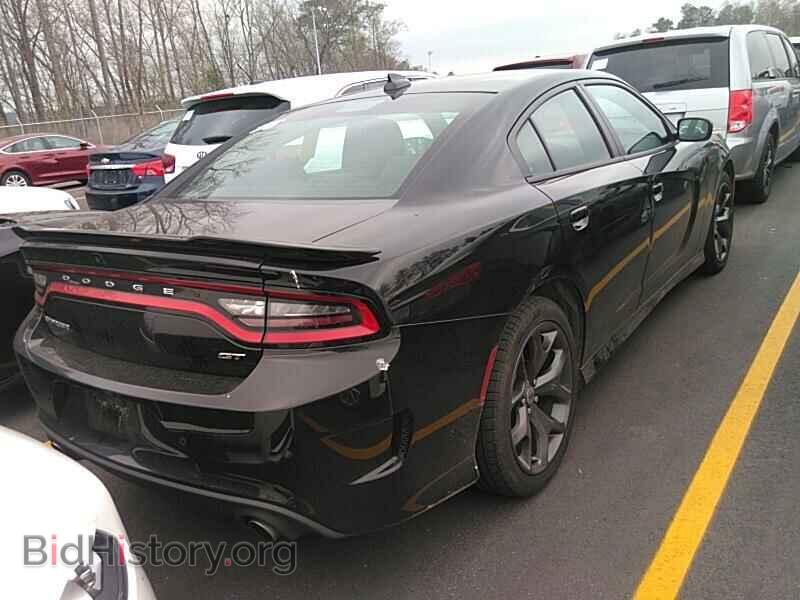 2019 Dodge Charger - VIN: 2C3CDXHG3KH597174 - Фото 2