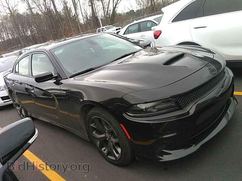 2019 Dodge Charger - VIN: 2C3CDXHG3KH597174 - Фото 12