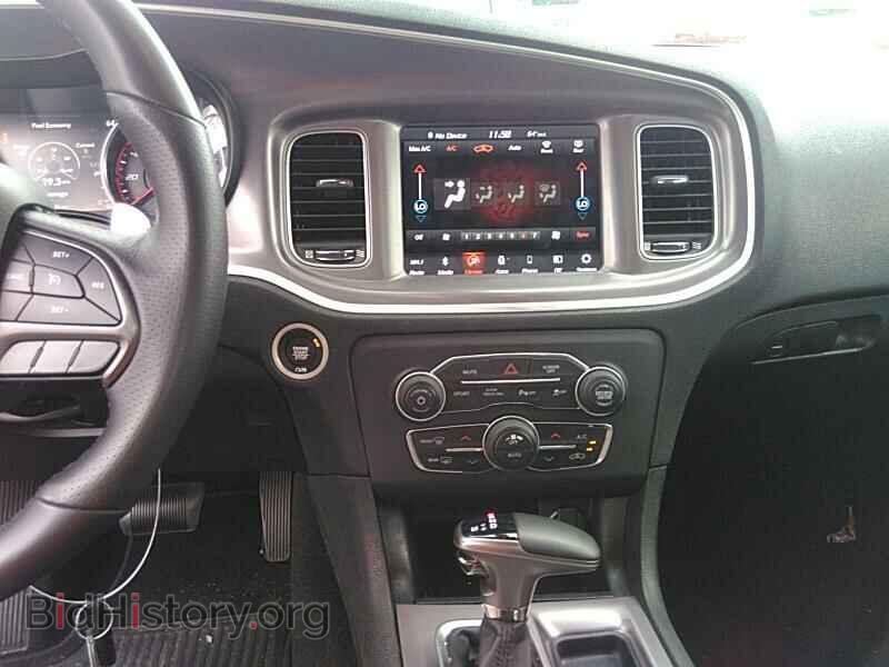 2019 Dodge Charger - VIN: 2C3CDXHG3KH597174 - Фото 4