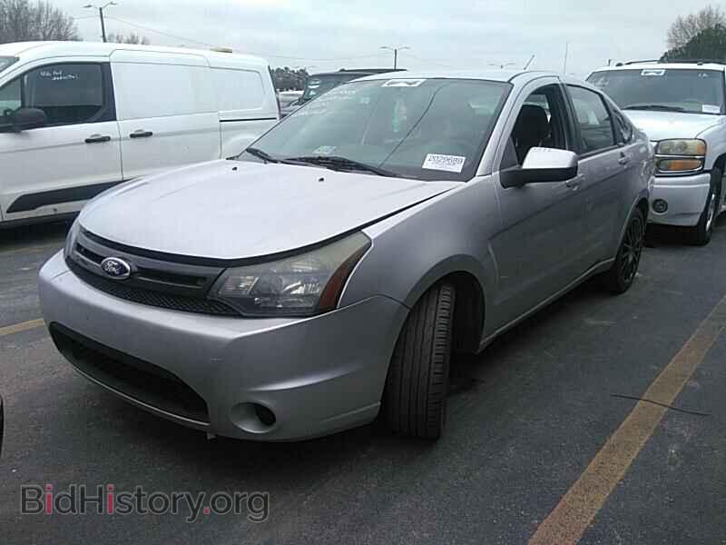 Фотография 1FAHP3GN0BW121828 - Ford Focus 2011